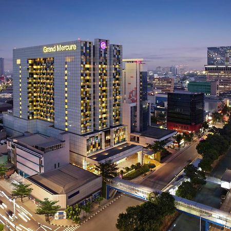 Grand Mercure Jakarta Harmoni Exterior photo