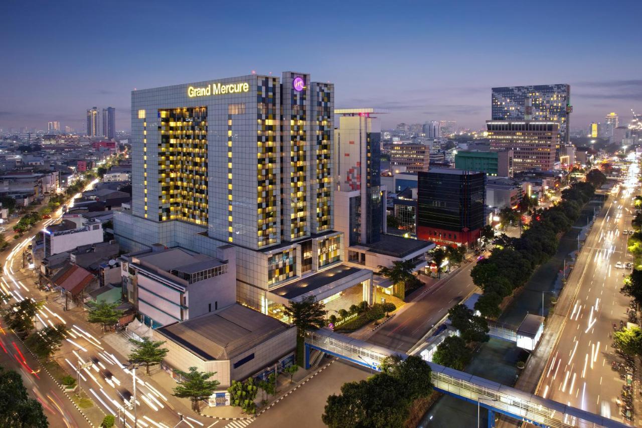 Grand Mercure Jakarta Harmoni Exterior photo