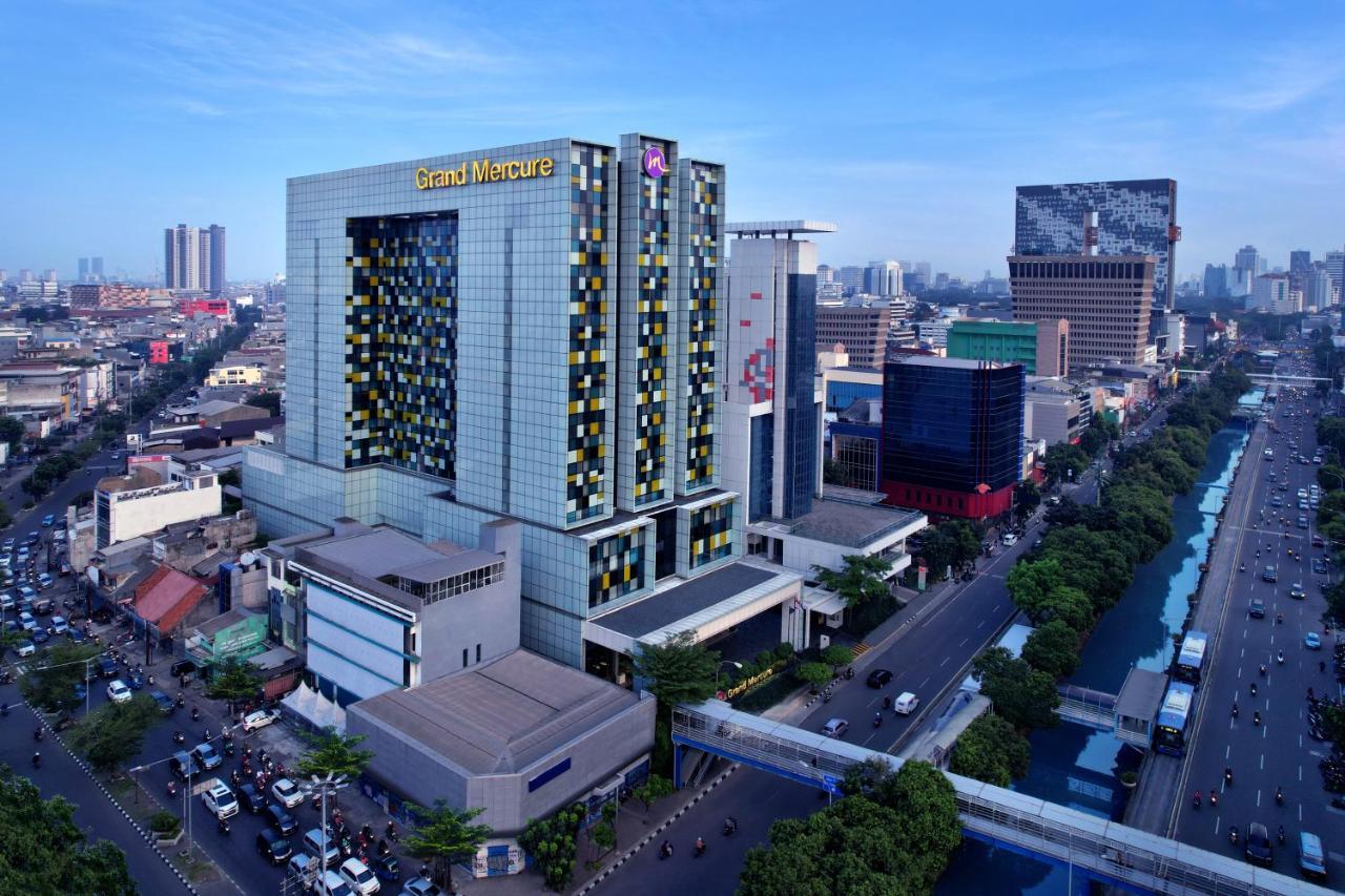 Grand Mercure Jakarta Harmoni Exterior photo