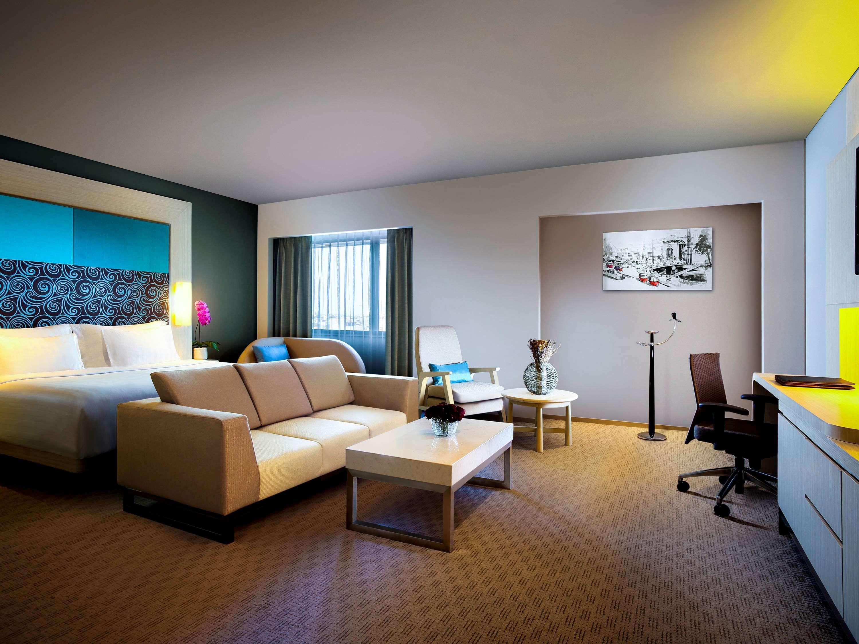 Grand Mercure Jakarta Harmoni Exterior photo