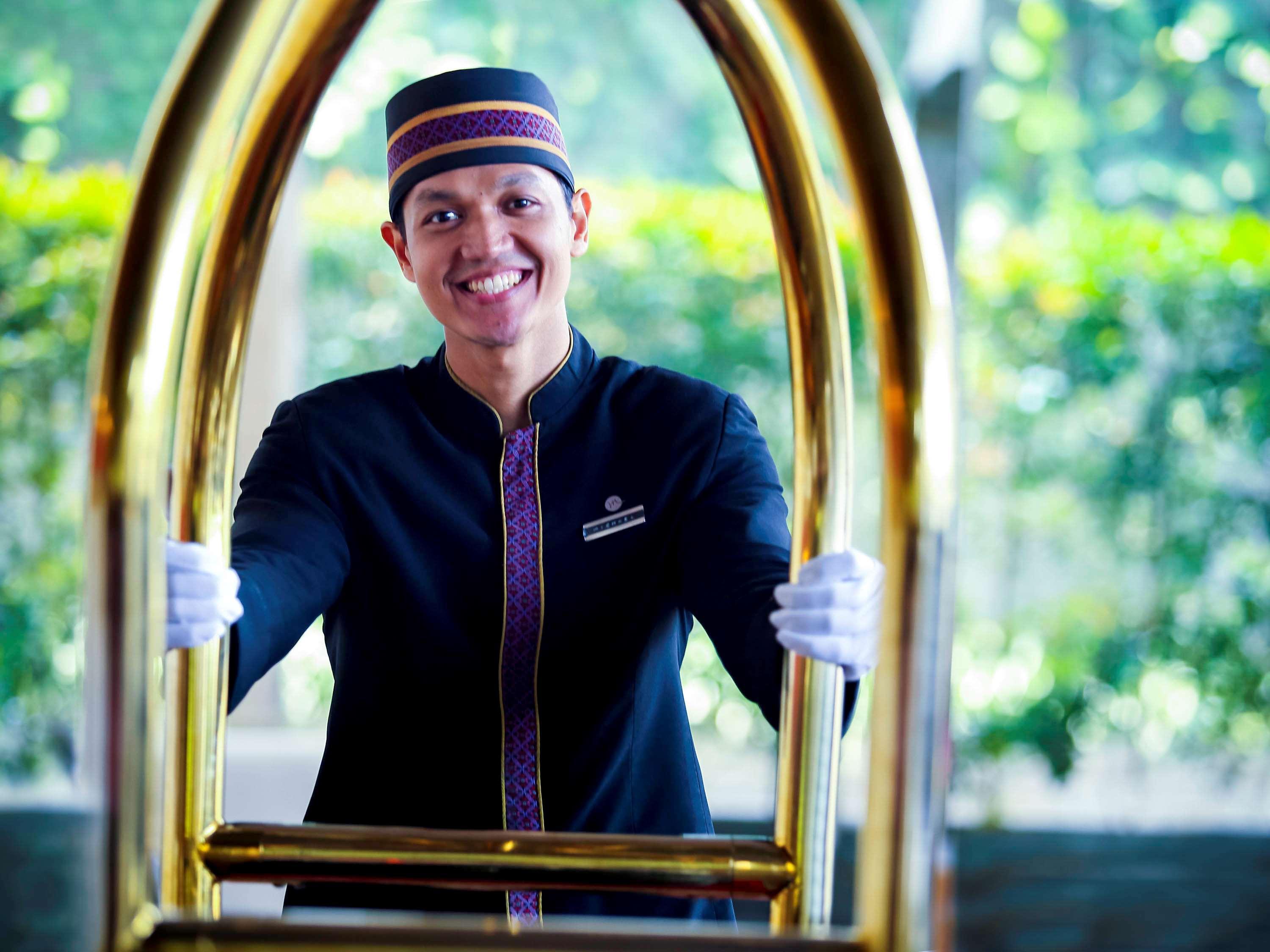 Grand Mercure Jakarta Harmoni Exterior photo
