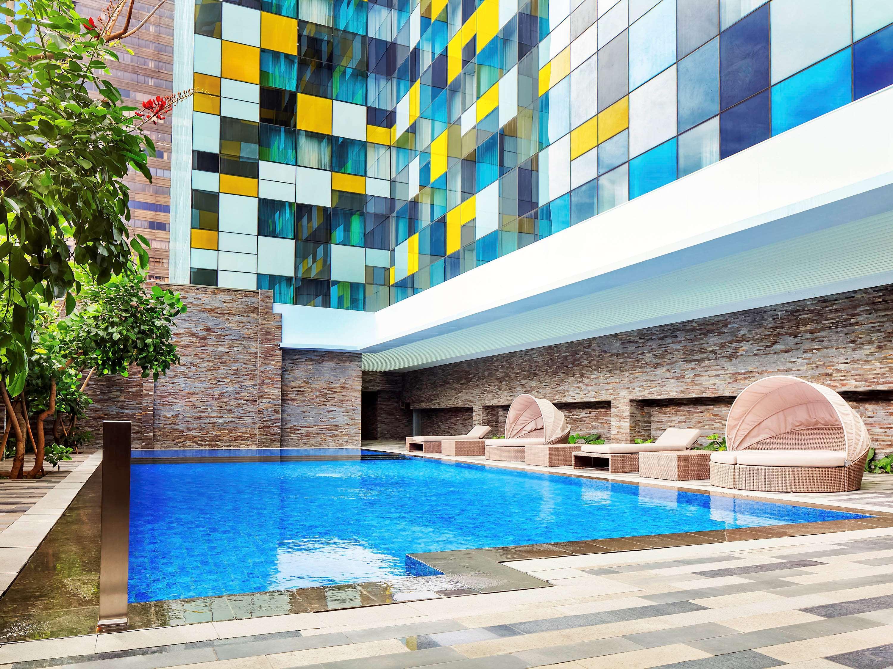 Grand Mercure Jakarta Harmoni Exterior photo