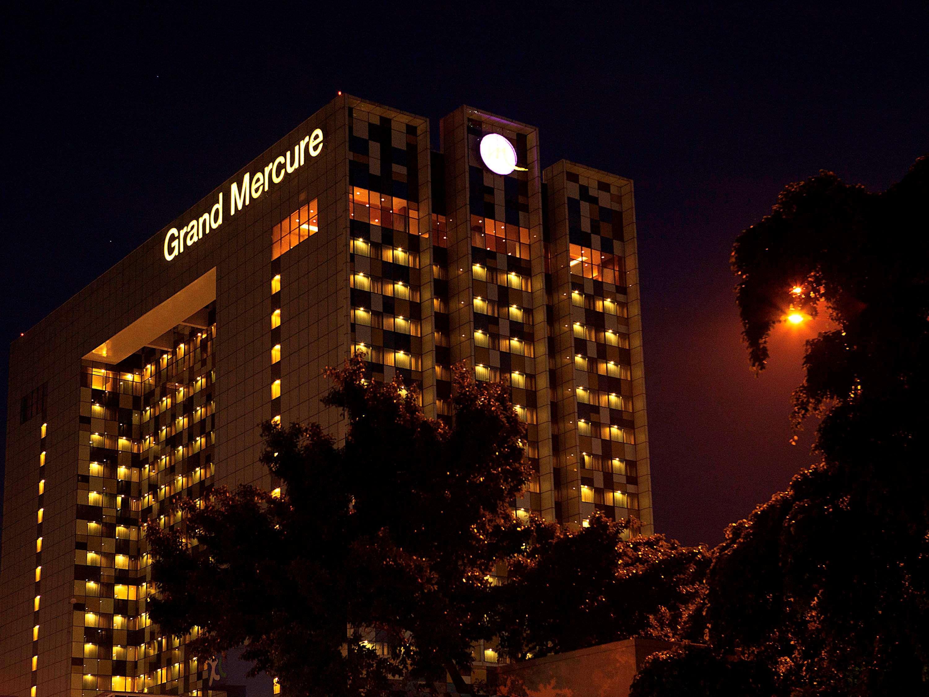 Grand Mercure Jakarta Harmoni Exterior photo